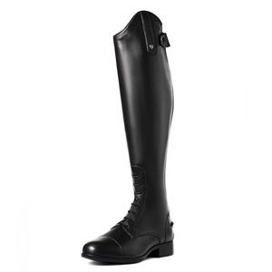 Ariat Heritage Contour Field Zip Tall Riding Boot sx 9.5
